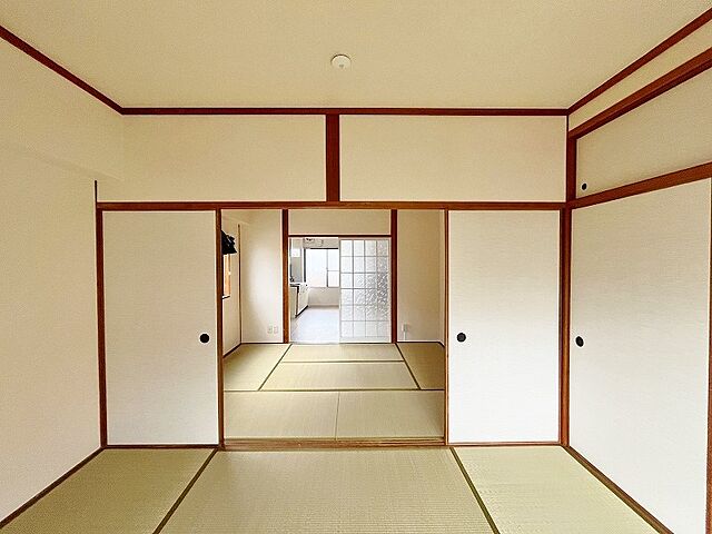 寝室