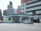 ☆ファミリーマート 小倉城野駅北店（180m）
