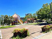 ☆勝山公園（タコさん公園）（890m）