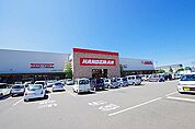 ☆DIYホームセンターハンズマンくさみ店（1390m）