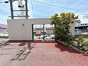 ★敷地内ゴミ置き場★