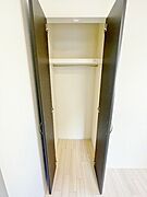 ★クローゼット★