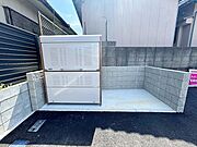 ★敷地内ごみ置き場★