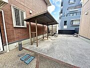 ★駐輪場★