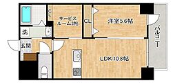 プレジデンス ざ京 6階
