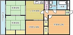 イマージュ安部山公園 1階