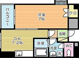 MDIインターフェイス竪町 11階