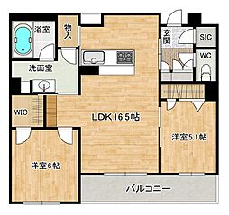 べレオ青葉 3階