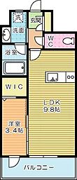 デザイナープリンセス旦過 5階/503