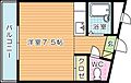 グランベール北九大前7階2.4万円