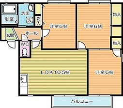プレンティ嵐山 A棟 1階