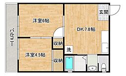 MOON片野 5階
