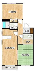 浪漫志井 G棟 2階/202