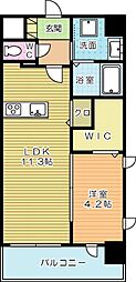 Prosperer大手町(プロスペレ大手町) 4階/405