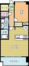 アースコートY’sシティ津田新町 2階/202