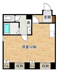 PLEAST北方 1階
