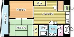 ハニーハイツ三萩野 3階