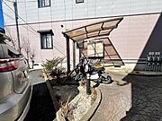 ★駐輪場★