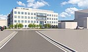 ☆小倉きふね病院（410m）