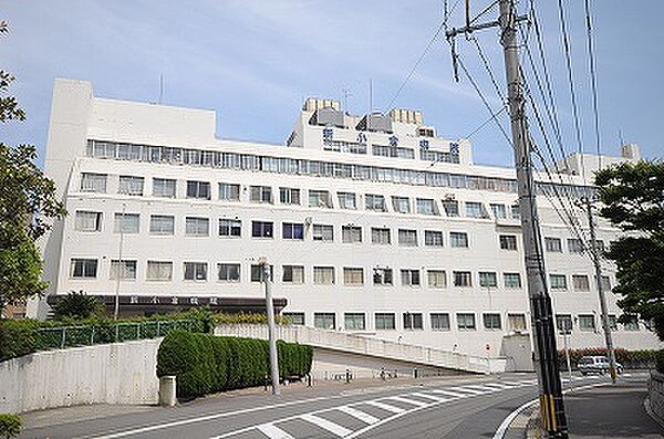 ☆新小倉病院（110m）
