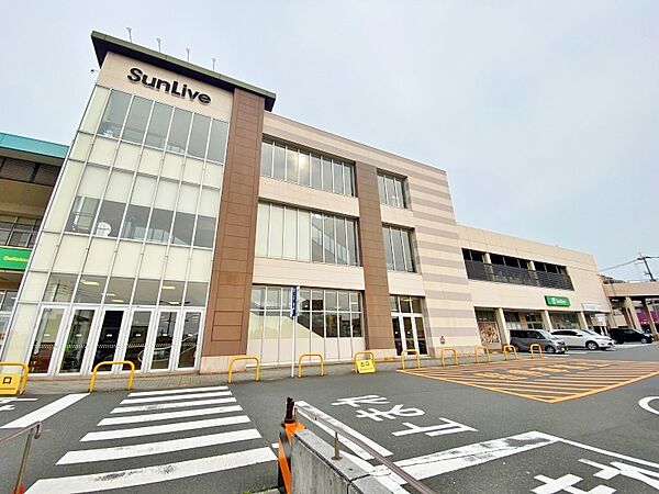 シャルム明石III 203｜福岡県北九州市小倉北区中井５丁目(賃貸マンション1K・2階・24.58㎡)の写真 その18