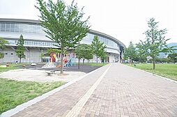 ☆三萩野公園（480m）