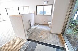 ペット専用設備