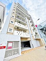 アべニュー小倉WEST 401 ｜ 福岡県北九州市小倉北区田町1-1（賃貸マンション1R・4階・25.17㎡） その1