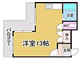 シティハイツ木町4階2.9万円