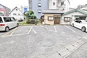 ★駐車場★