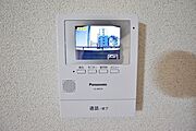 ★TVモニターホン★