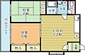 ハニーハイツ三萩野10階5.2万円