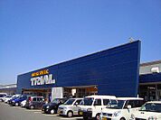☆スーパーセンタートライアル東篠崎店 （24時間営業）（250m）