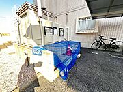 ★敷地内ごみ置き場★