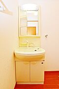 ★洗面脱衣所/シャワー付き洗面台★