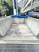 ★敷地内ごみ置き場★