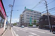 ☆北九州小倉病院（580m）