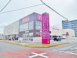 ☆ディスカウントドラッグコスモス白銀店（670m）