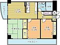 第壱上野マンション2階7.2万円