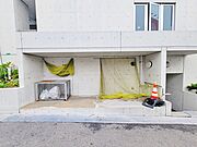 ★敷地内ゴミ置き場★