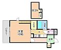 ウェルネス緑ヶ丘2階3.5万円