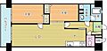 ラフィーネ到津学園通り4階7.4万円