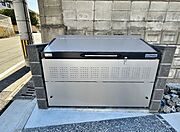 ★敷地内ゴミ置き場★