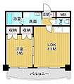 ロイヤルセンタービル8011階5.3万円