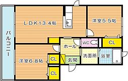 ラウンドシティ泉台 3階