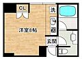 ベルガ片野2階3.1万円