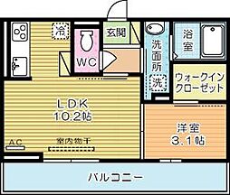 M・K・K萩崎町 3階