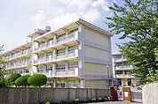 ☆北九州市立天籟寺小学校（440m）