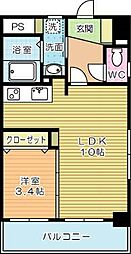 LE GRAND BLEU DEUX(グランブルードゥー) 9階