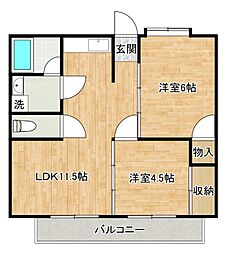 ベスト興産ビル 8階
